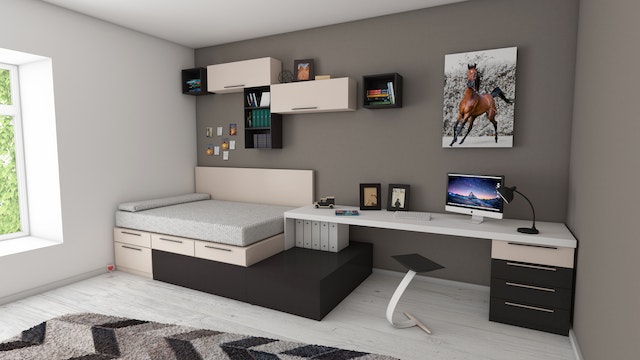 Interieurstyling voor een groot huis: waar te beginnen